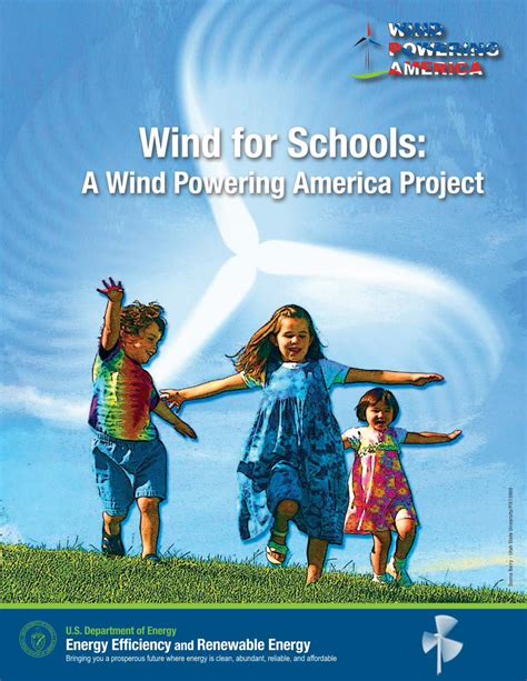 Wind for Schools Project Power System Brief 